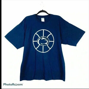 Penn State Basketball Tee Shirt